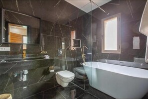 Bathroom - Vrbo Property (Marrakech)