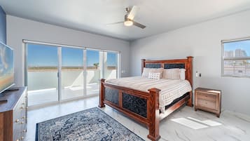 Casa, varias camas, balcón (Casa Bonita) | 3 habitaciones, decoración personalizada y muebles diferentes