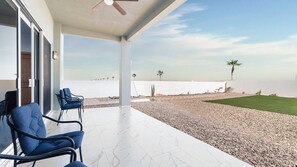 Casa, letti multipli, balcone (Casa Bonita) | Terrazza/patio
