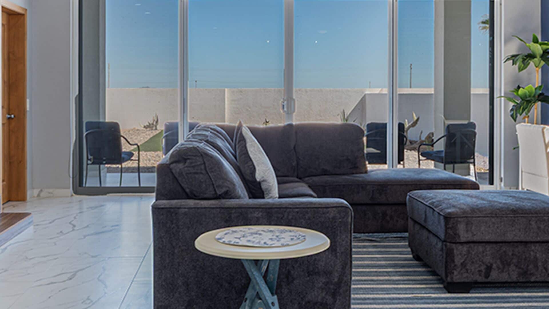 House, Multiple Beds, Balcony (Casa Bonita) | Living area