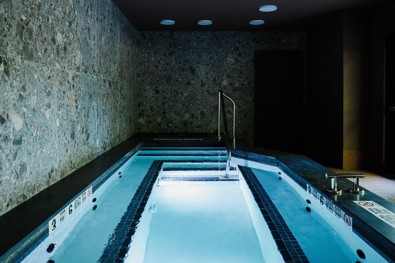 Innen-Whirlpool