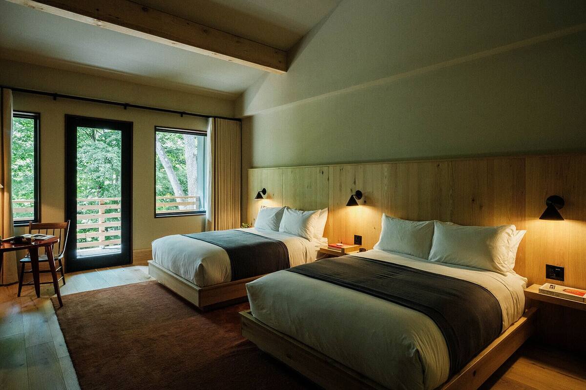 Quadruple Room, River View | Premium bedding, down comforters, in-room safe, laptop workspace