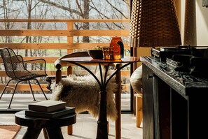 Studio Suite, River View | Interior - New Paltz Way Hotel (New Paltz)