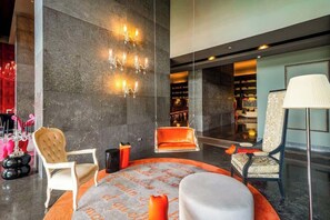 Interior - YooPanama, Apto con vista al Mar, 14J (Panamá)