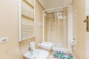 Bathroom - AP4 - Apartment in the heart of Milan (Milano)