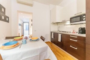 Private kitchen - AP6 Apartment in the Cathedral area (Milano)