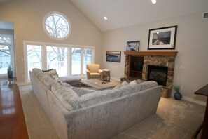 Area soggiorno