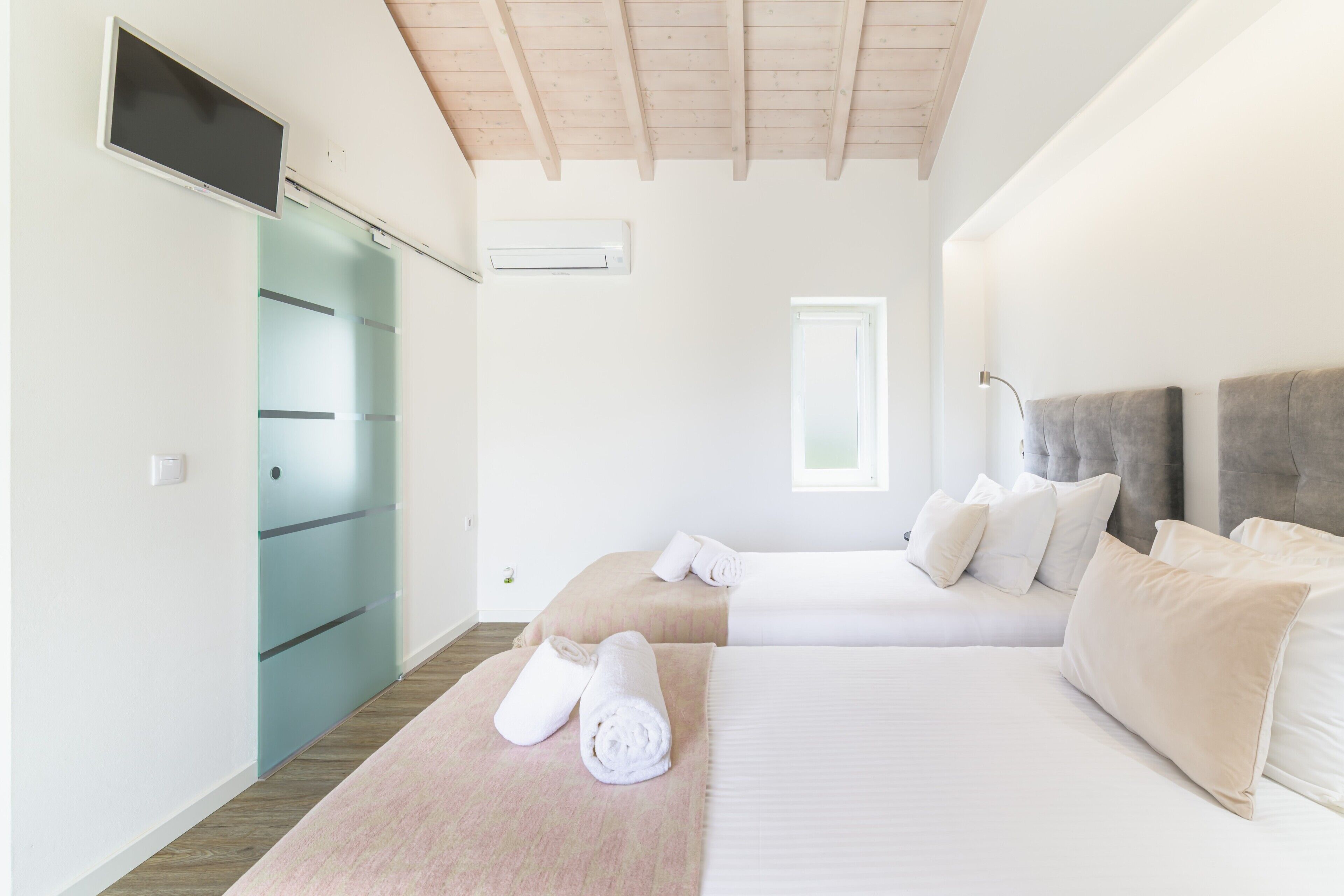 1 quarto, Wi-Fi, roupa de cama