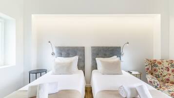 1 quarto, Wi-Fi, roupa de cama
