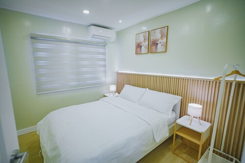 A Cozy Scandinavian 2 Bedroom Condo in Antipolo
