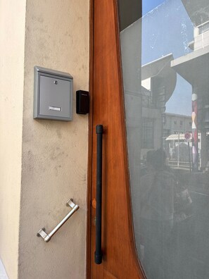 Detalle del exterior