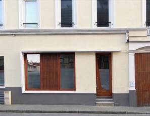 Detalle del exterior