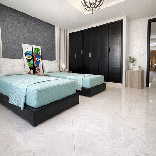 Charming 2-Bedroom Villa with Terrace & Private Parking in El Jadida