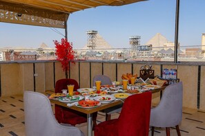 Superior Double or Twin Room, Hill View - makan pyramids view inn (Giza Governorate)