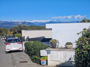 Property grounds - Family villa for 8 people with sea view (Vallauris)