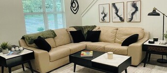 Home close to Bike Trails, Bike Lift, Lakes, Golf Courses 