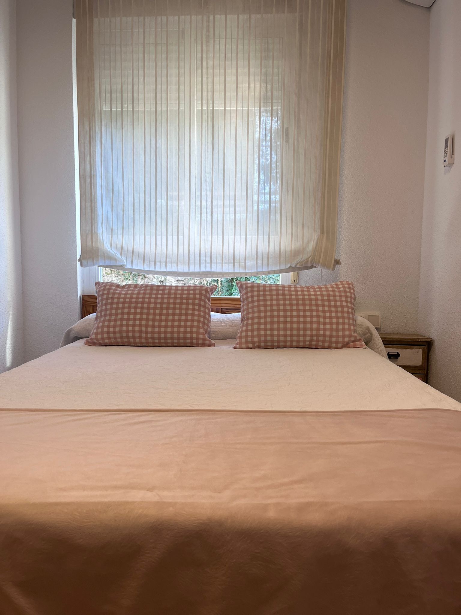 2 slaapkamers, wifi, beddengoed
