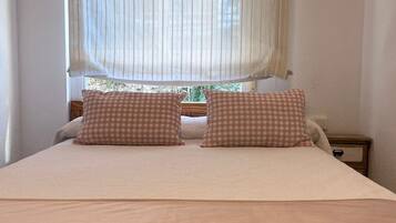 2 slaapkamers, wifi, beddengoed