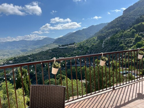 Balcony of La Iruela II