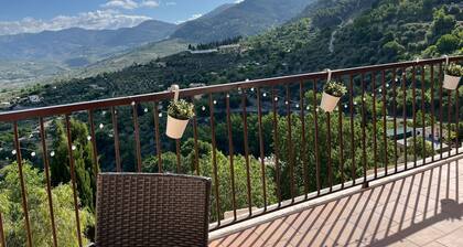 Balcony of La Iruela II