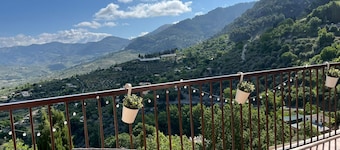 Balcony of La Iruela II