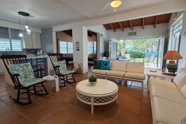 Living area