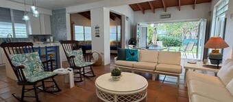 Lovely Beach Villa in Vega Alta Puerto Rico near to Dorado