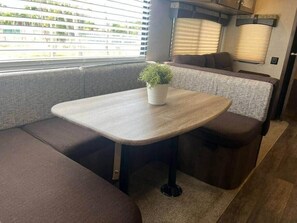 Dining - Family Camper in Isabela (Isabela)