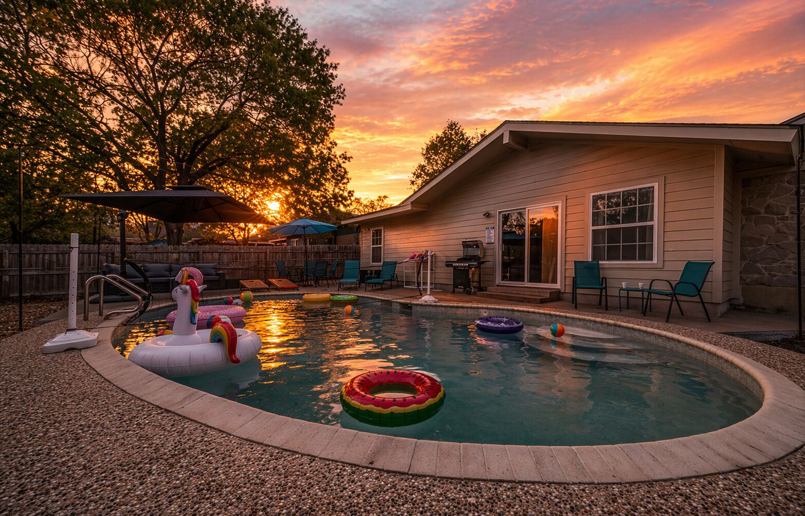 Piscine