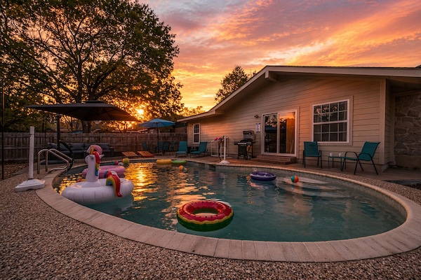 Piscine