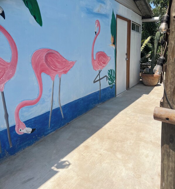 Property grounds - Vrbo Property (Brisas de Zicatela)