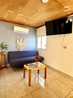 Living area - Vrbo Property (Brisas de Zicatela)