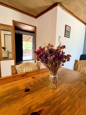 Dining - Vrbo Property (Brisas de Zicatela)