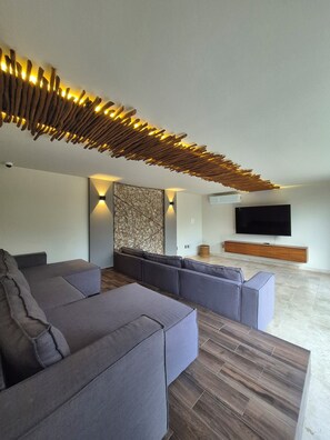 Interior - Dream Studio Akua Tulum in Aldea Zama-Pool, Gym, Yoga, Coworking. (Tulum)