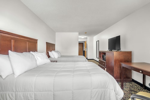 Standard Double Room at Indiana Beach Hotel