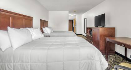 Standard Double Room at Indiana Beach Hotel