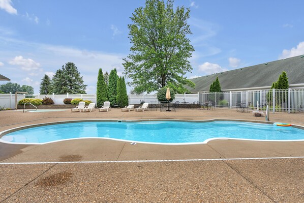 Piscine