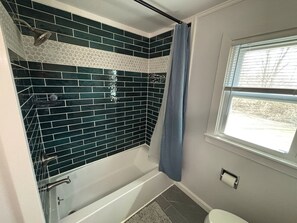 Hair dryer, towels - Work + Relax + Play | 3BR Home w/ Ping Pong Table (Liverpool)