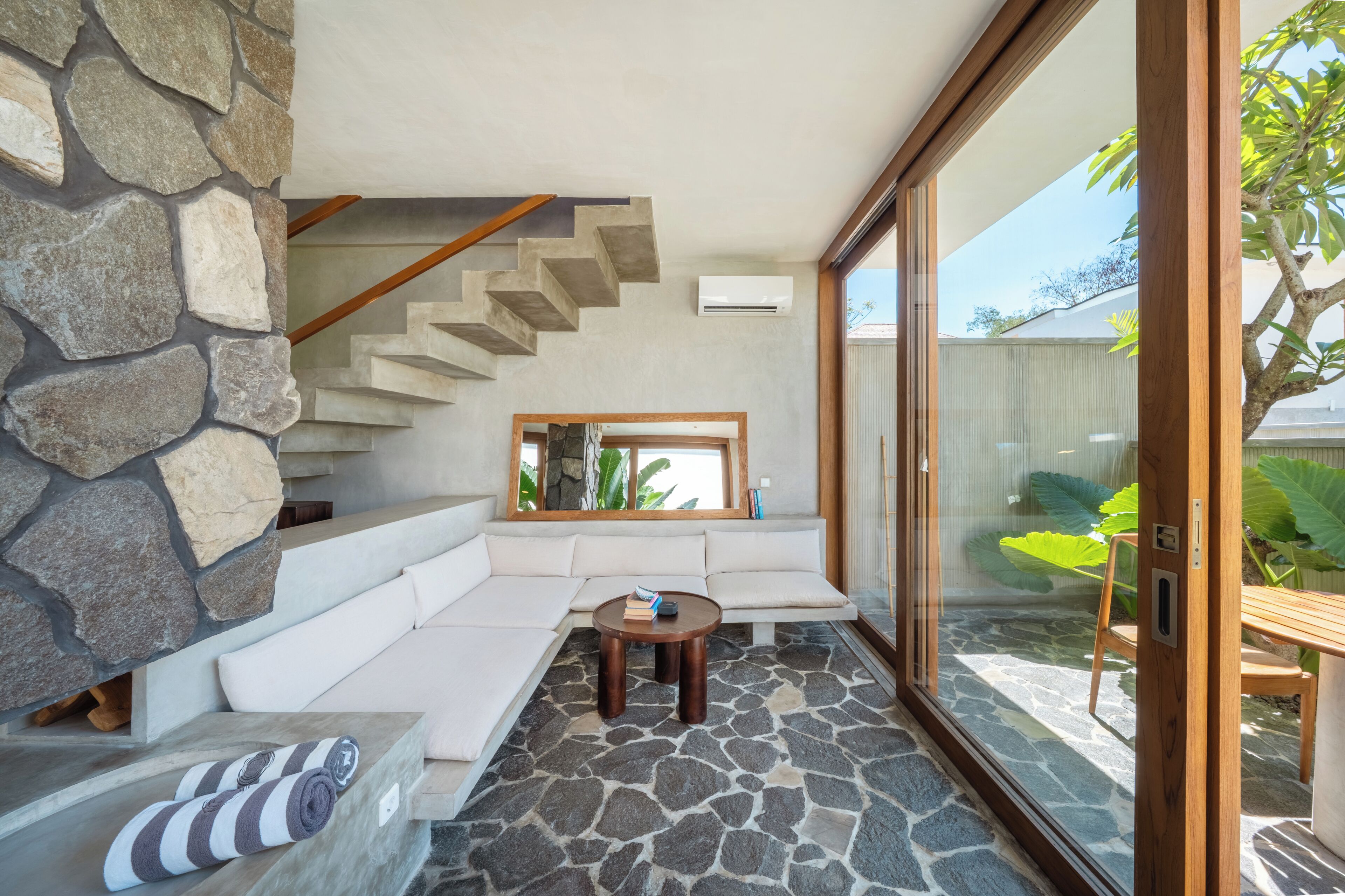 Villa estándar, vista a la montaña | Interior