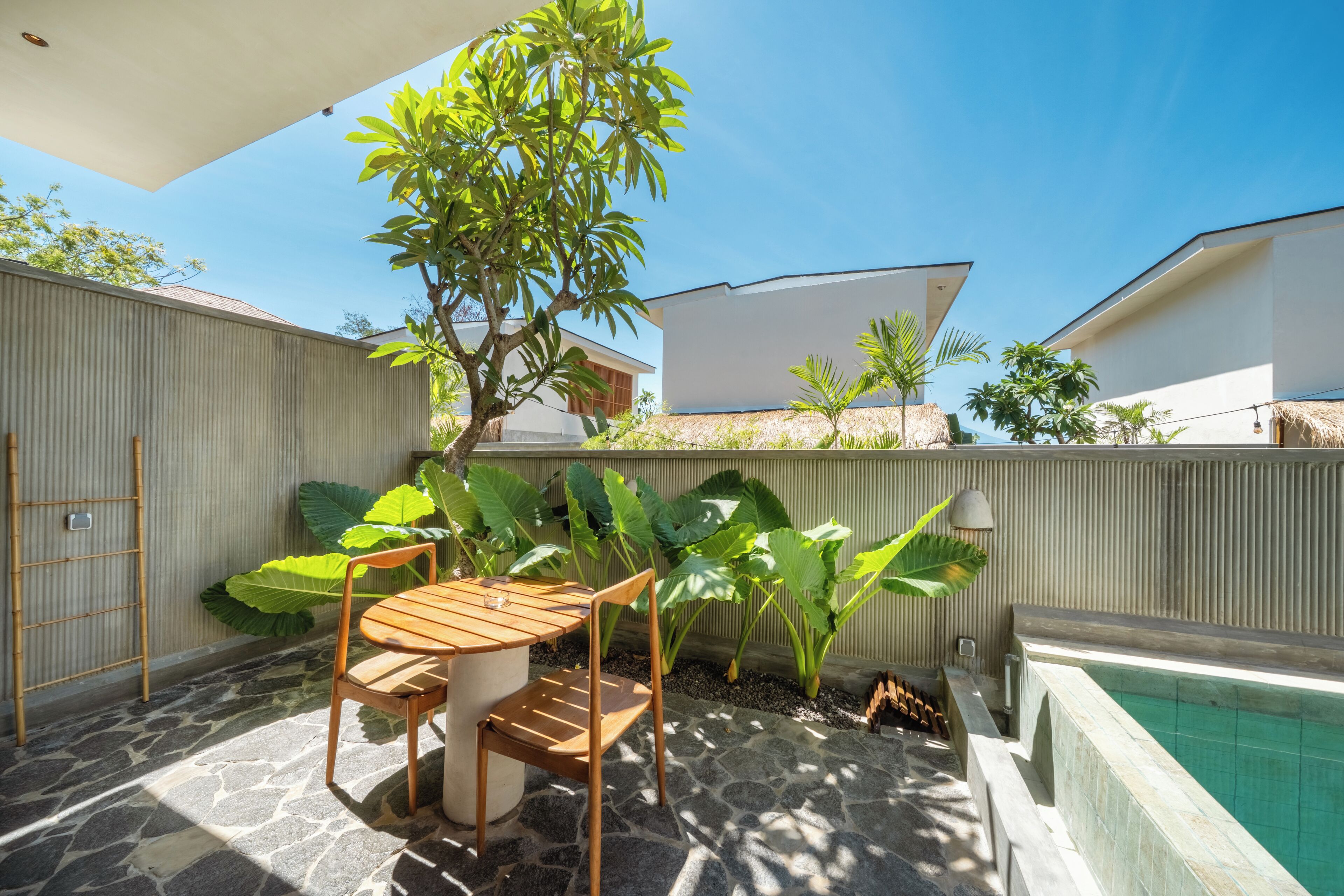 Standard Villa, Mountain View | Terrace/patio