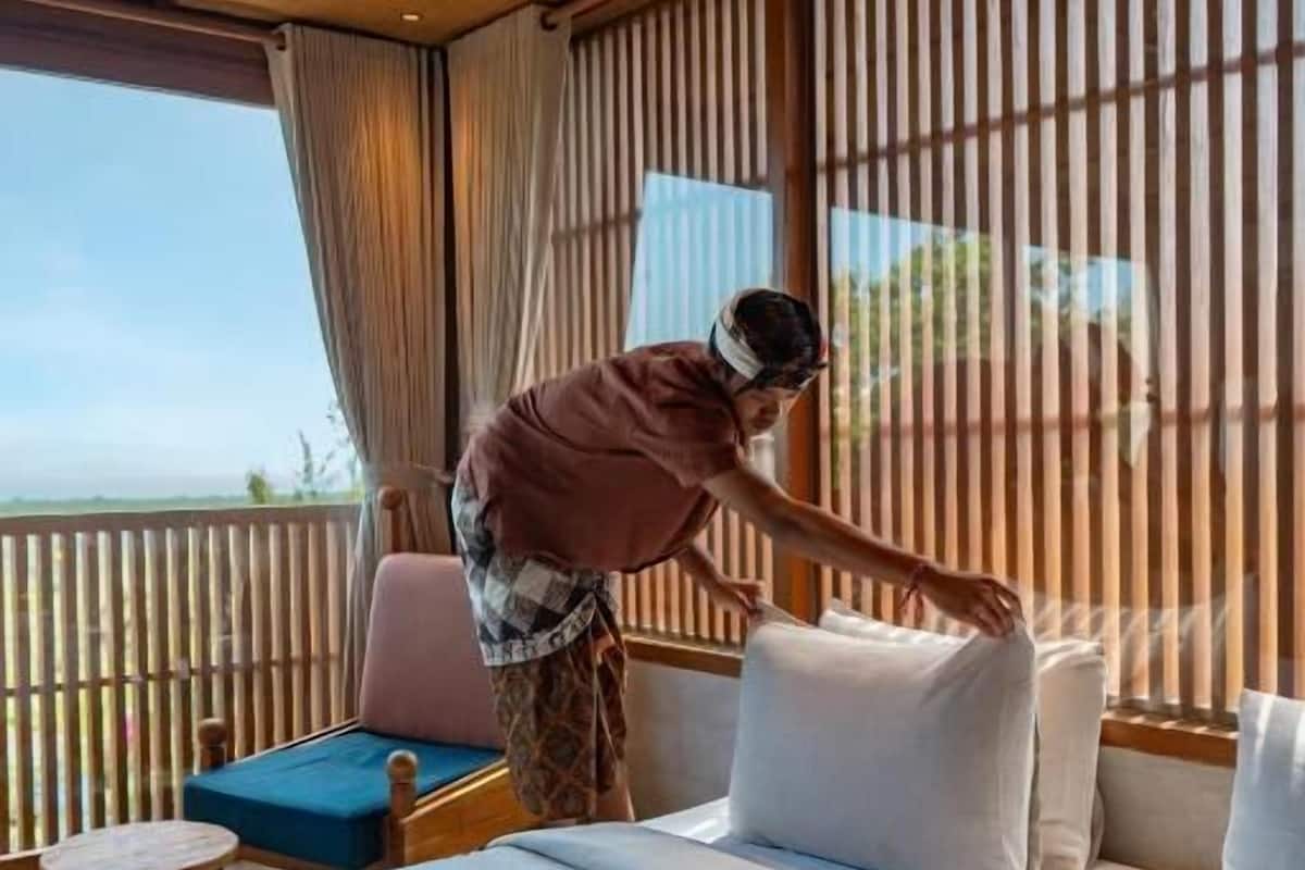 Standard Villa, Mountain View | In-room safe, free WiFi