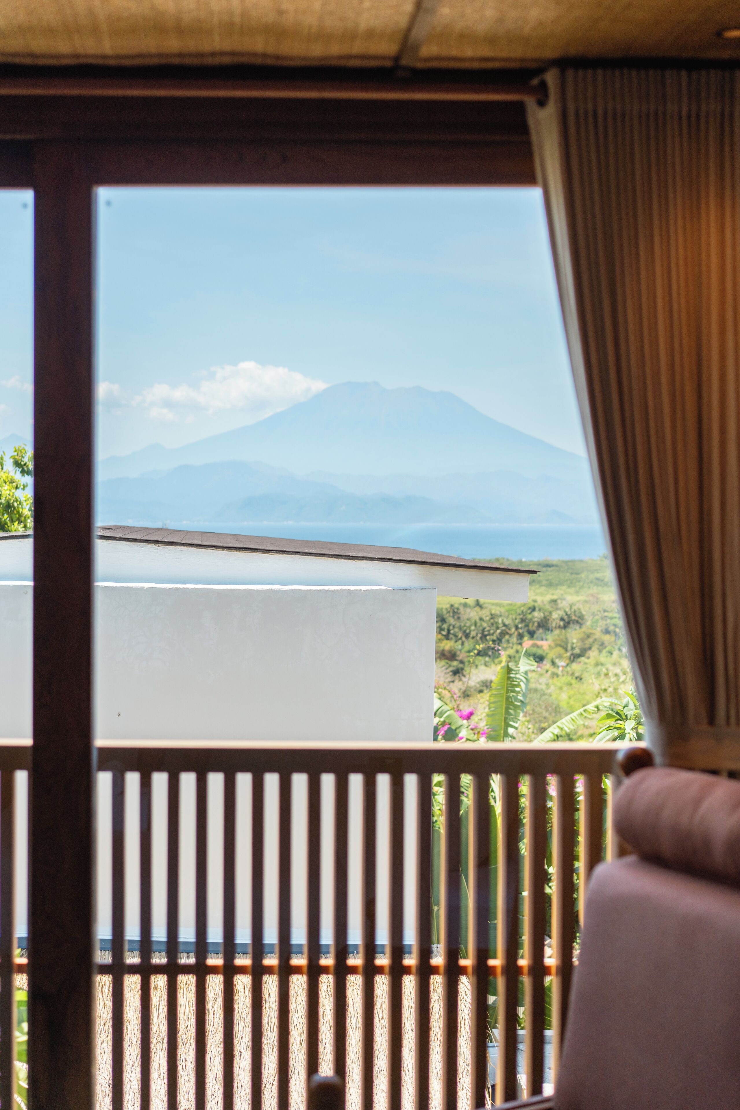 Standard Villa, Mountain View | View from room