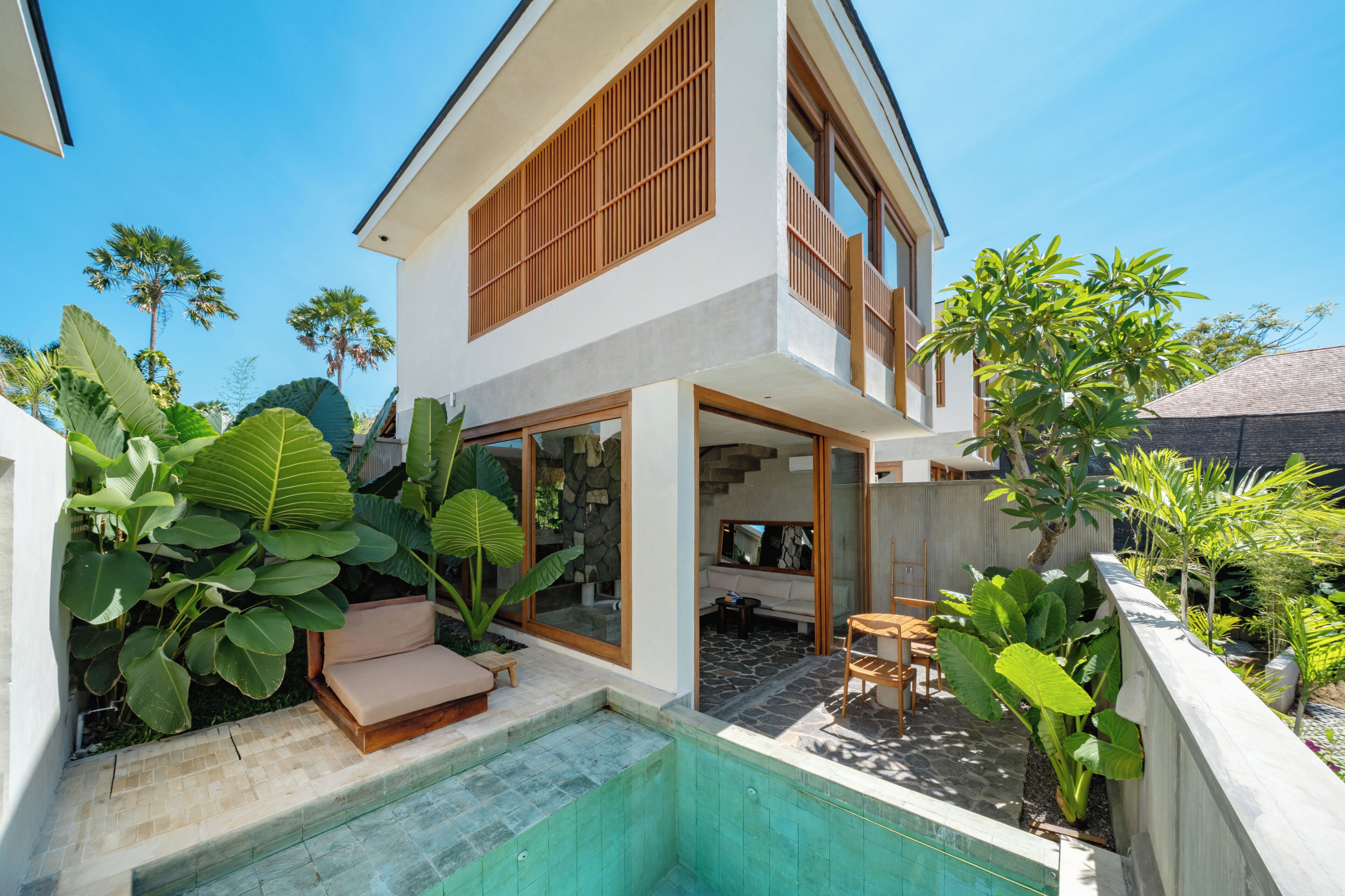 Standard Villa, Mountain View | View from room