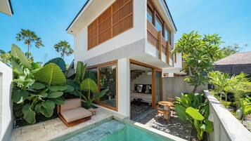 Standard Villa, Mountain View | View from room