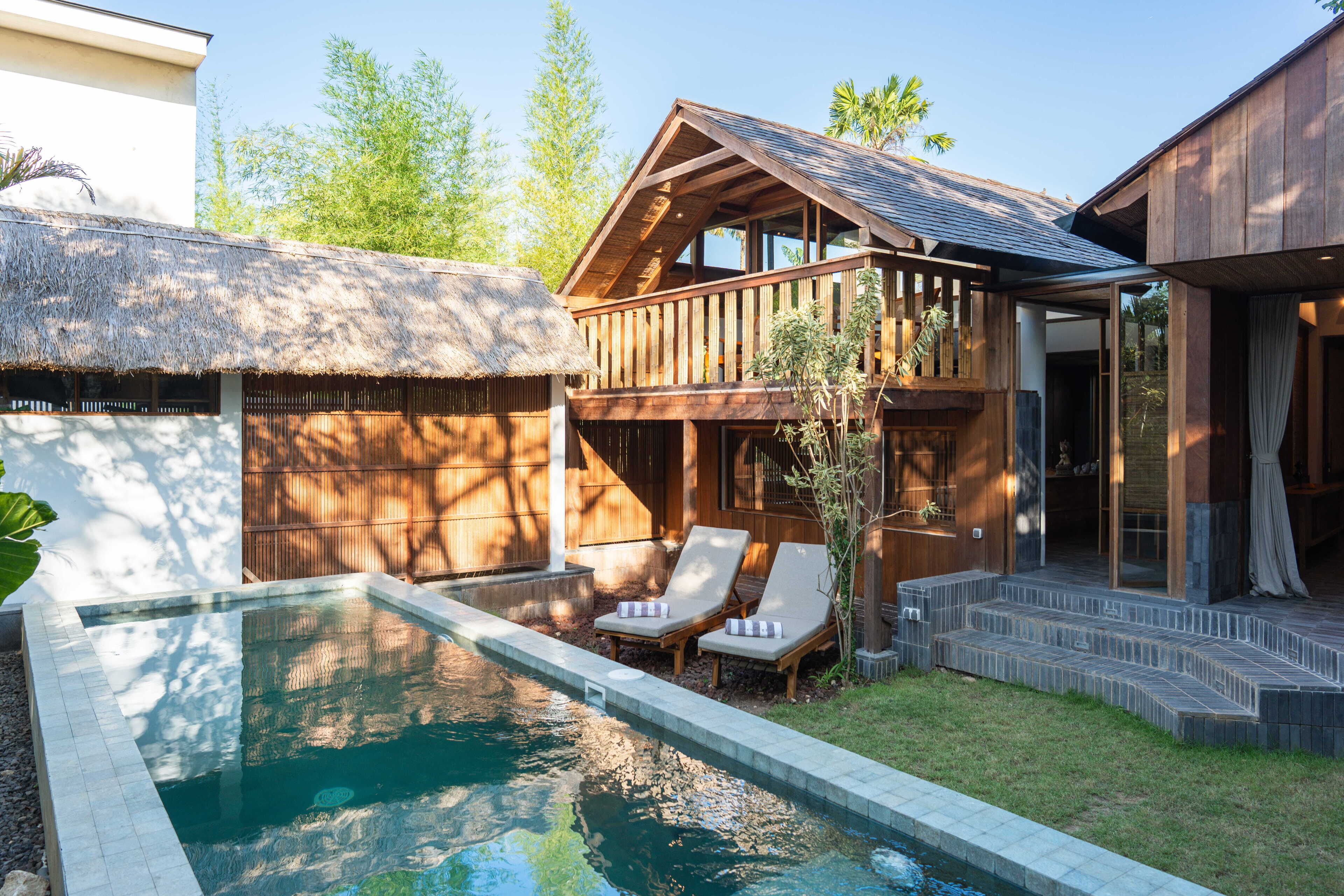 Deluxe Villa, Garden View | Private pool