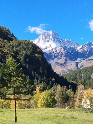 Miscellaneous - Lovely apartment in the mountains (Balme)