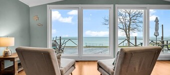 Panoramic Water Views