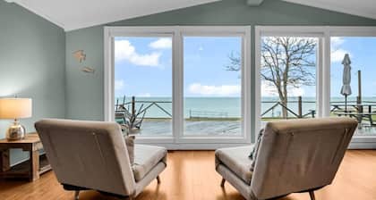 Panoramic Water Views