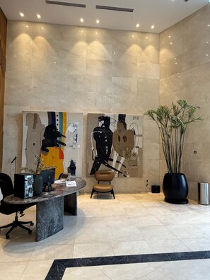Luxury Apartment, Park View | Interior - ELITE Iconic 3BR Apartment - ZED Towers (Sheikh Zayed City)
