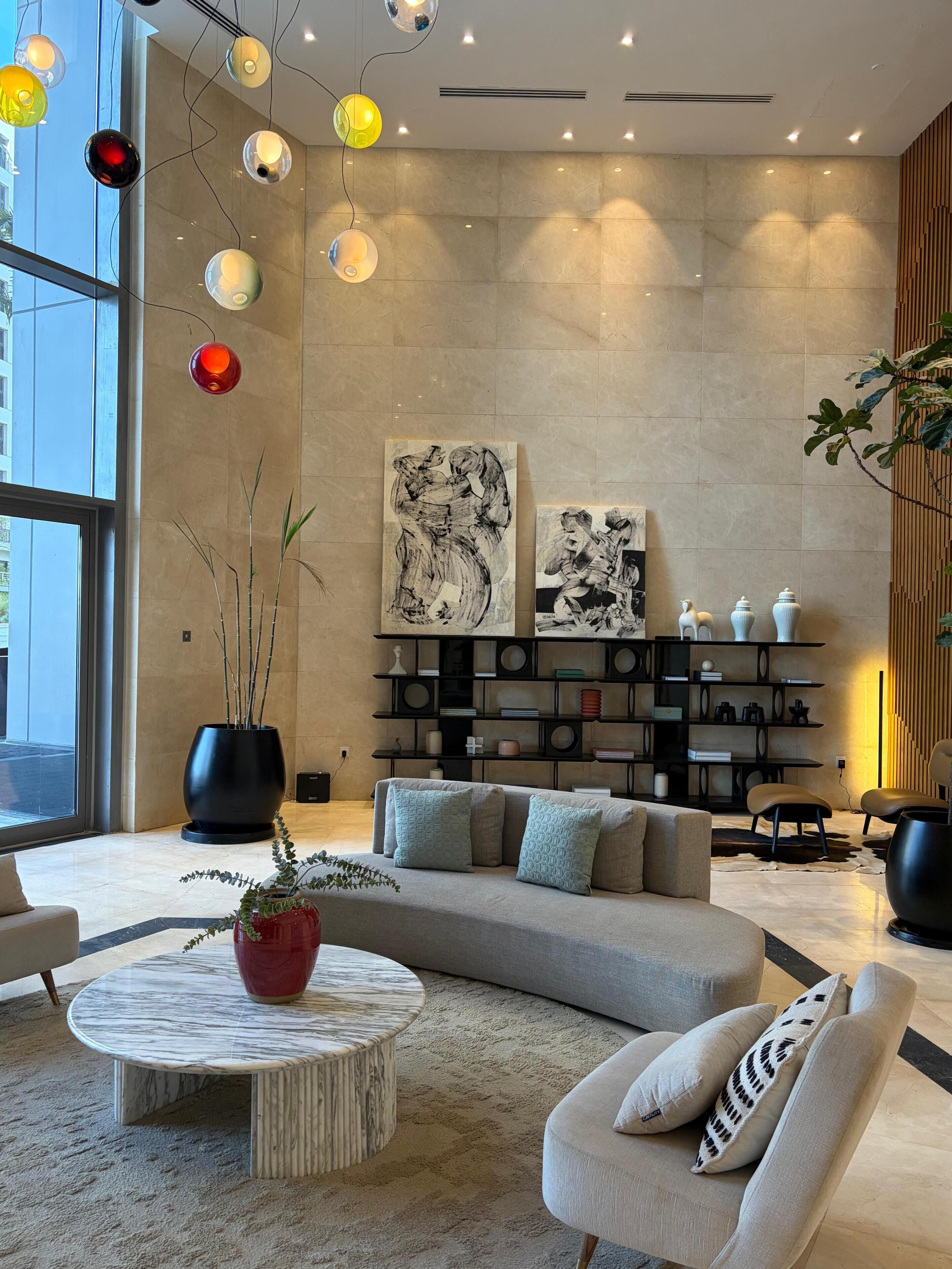 Luxury Apartment, Park View | Interior